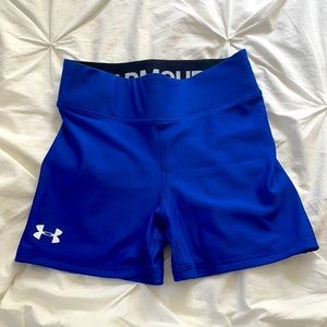 Under Armour, SM, blue